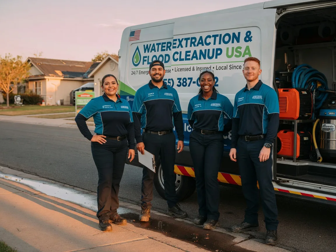Emergency Water Extraction company in Shelocta, PA