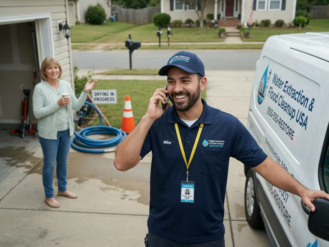 Emergency Water Extraction Shelocta, PA FAQs